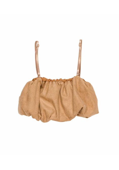 Top crop Lù-Lù BY MISS GRANT | LL4258MAND